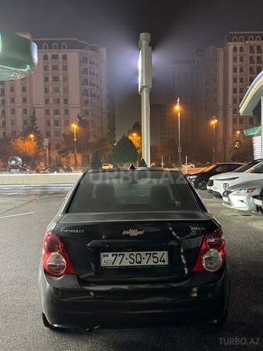 Chevrolet Aveo 2015, 206,000 km - 1.6 l - Bakı