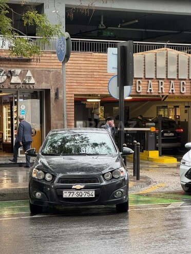Chevrolet Aveo 2015, 206,000 km - 1.6 l - Bakı