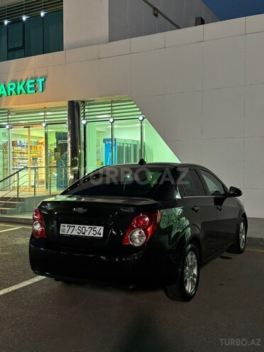 Chevrolet Aveo 2015, 206,000 km - 1.6 l - Bakı