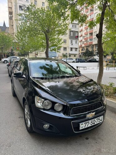 Chevrolet Aveo 2015, 206,000 km - 1.6 l - Bakı