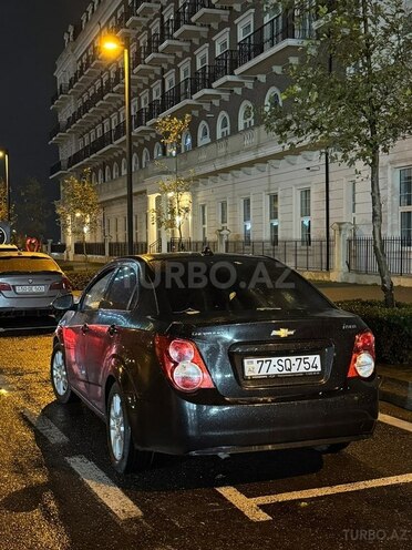 Chevrolet Aveo 2015, 206,000 km - 1.6 l - Bakı