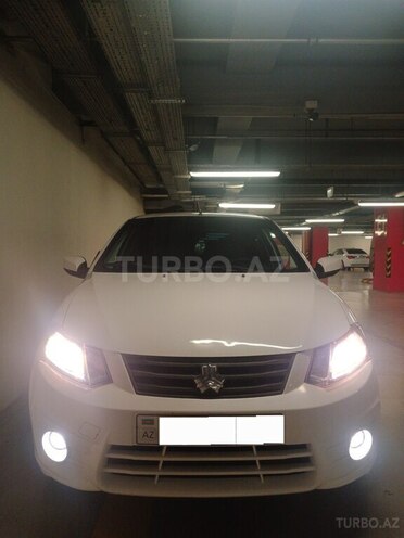 Saipa Saina 2020, 158,000 km - 1.5 l - Gəncə