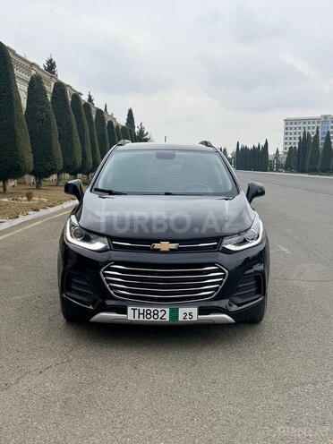 Chevrolet Trax 2019, 118,000 km - 1.4 л - Gəncə