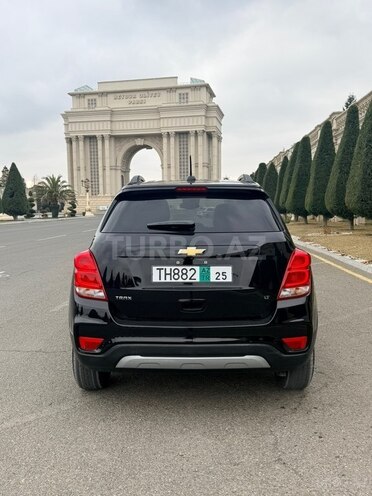 Chevrolet Trax 2019, 118,000 km - 1.4 л - Gəncə