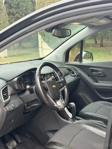 Chevrolet Trax 2019, 118,000 km - 1.4 л - Gəncə