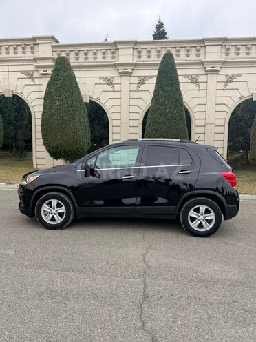 Chevrolet Trax 2019, 118,000 km - 1.4 л - Gəncə