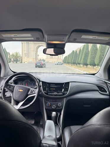 Chevrolet Trax 2019, 118,000 km - 1.4 л - Gəncə