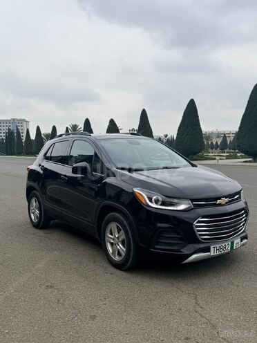 Chevrolet Trax 2019, 118,000 km - 1.4 л - Gəncə