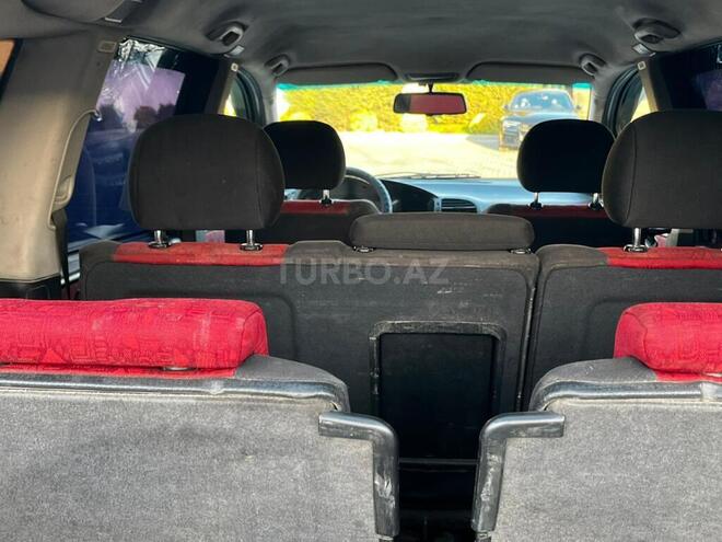 Opel Zafira 2002, 230,000 km - 2.0 l - Bakı