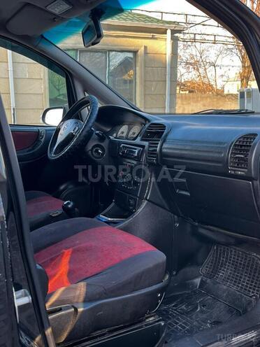 Opel Zafira 2002, 230,000 km - 2.0 l - Bakı
