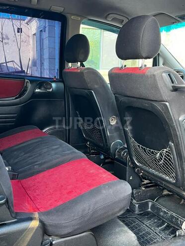 Opel Zafira 2002, 230,000 km - 2.0 l - Bakı