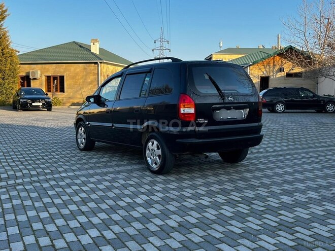 Opel Zafira 2002, 230,000 km - 2.0 l - Bakı