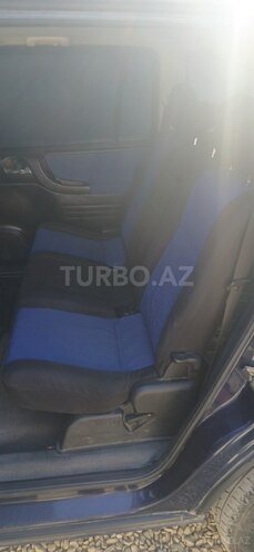 Opel Zafira 1999, 365,000 km - 1.8 л - Sumqayıt