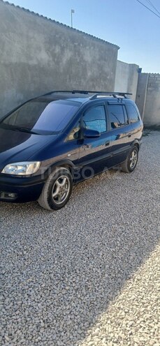 Opel Zafira 1999, 365,000 km - 1.8 л - Sumqayıt