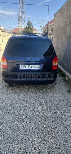 Opel Zafira 1999, 365,000 km - 1.8 л - Sumqayıt