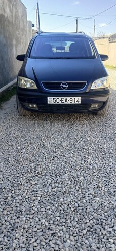 Opel Zafira 1999, 365,000 km - 1.8 л - Sumqayıt