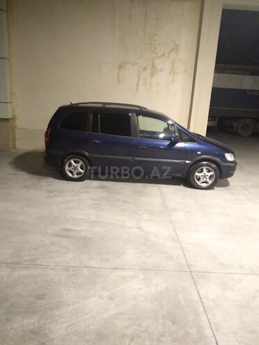 Opel Zafira 1999, 365,000 km - 1.8 л - Sumqayıt