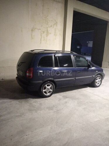 Opel Zafira 1999, 365,000 km - 1.8 л - Sumqayıt
