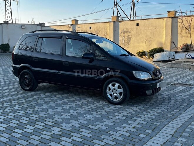 Opel Zafira 2002, 230,000 km - 2.0 l - Bakı