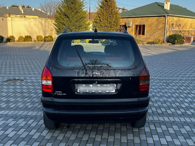 Opel Zafira 2002, 230,000 km - 2.0 l - Bakı