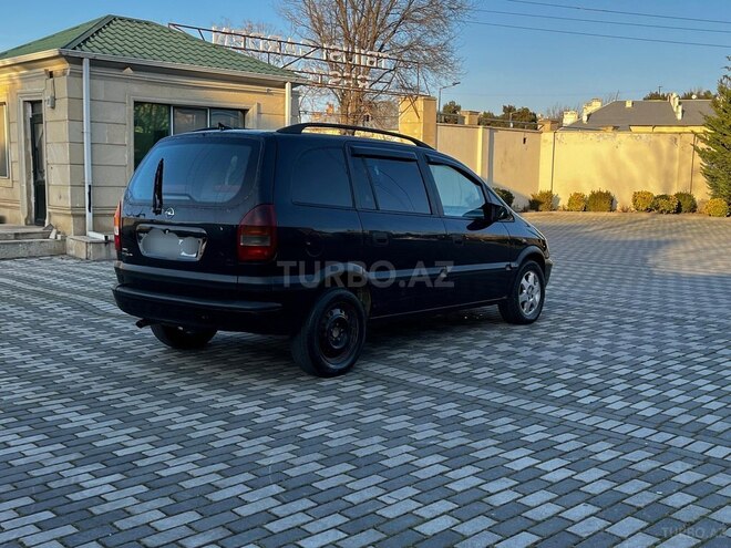 Opel Zafira 2002, 230,000 km - 2.0 l - Bakı