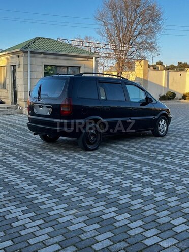 Opel Zafira 2002, 230,000 km - 2.0 l - Bakı