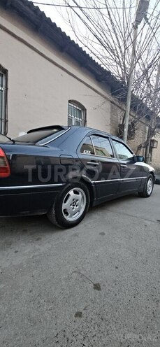 Mercedes C 180 1995, 478,659 km - 1.8 l - Bakı