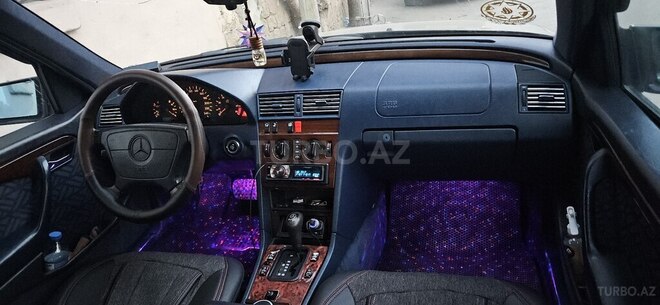 Mercedes C 180 1995, 478,659 km - 1.8 l - Bakı