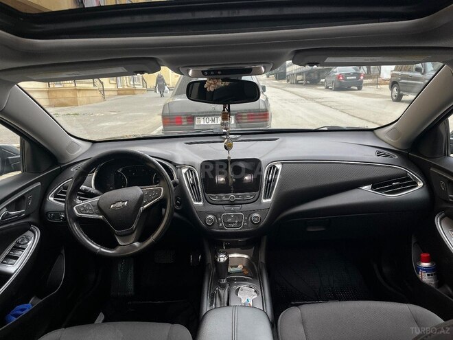Chevrolet Malibu 2017, 165,000 km - 1.5 l - Bakı