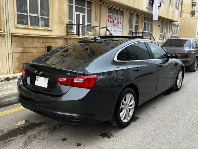 Chevrolet Malibu 2017, 165,000 km - 1.5 l - Bakı