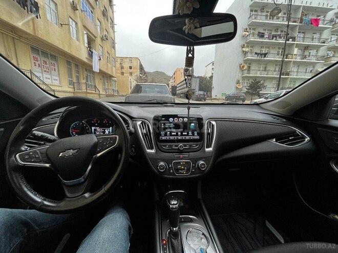 Chevrolet Malibu 2017, 165,000 km - 1.5 l - Bakı