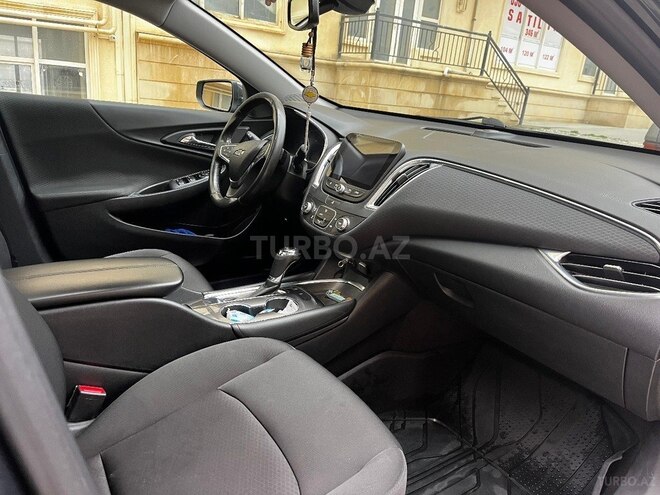 Chevrolet Malibu 2017, 165,000 km - 1.5 l - Bakı