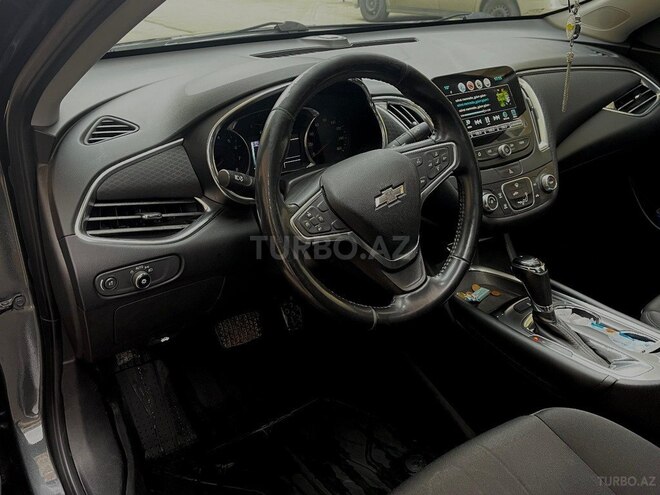 Chevrolet Malibu 2017, 165,000 km - 1.5 l - Bakı