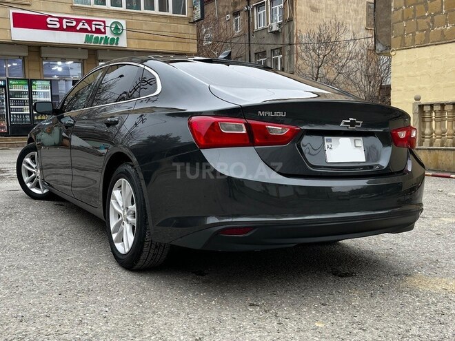 Chevrolet Malibu 2017, 165,000 km - 1.5 l - Bakı