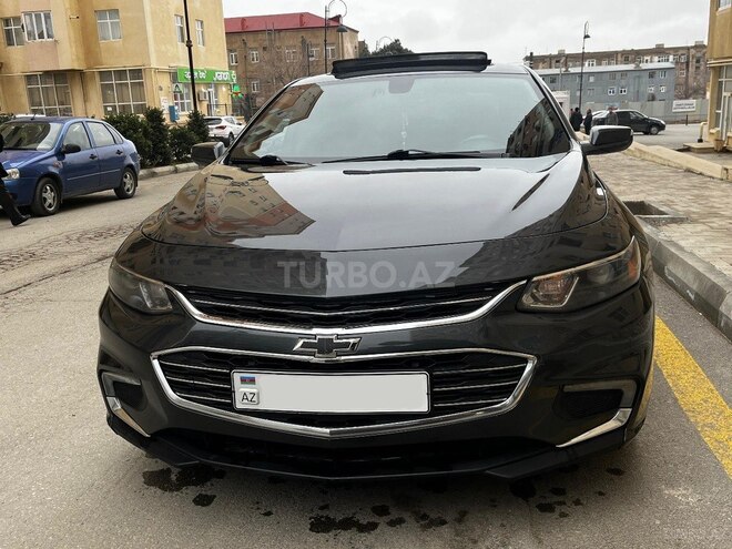 Chevrolet Malibu 2017, 165,000 km - 1.5 l - Bakı
