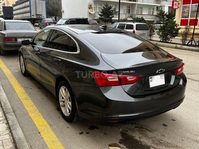 Chevrolet Malibu 2017, 165,000 km - 1.5 l - Bakı