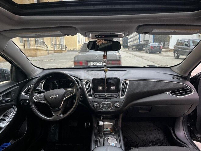 Chevrolet Malibu 2017, 165,000 km - 1.5 l - Bakı