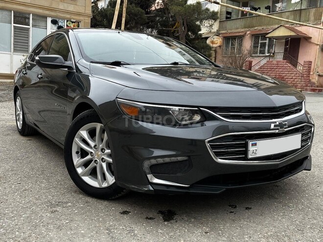 Chevrolet Malibu 2017, 165,000 km - 1.5 l - Bakı