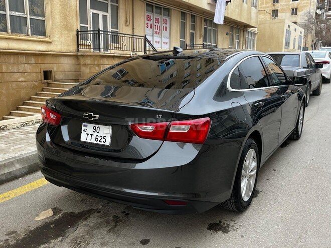 Chevrolet Malibu 2017, 165,000 km - 1.5 l - Bakı