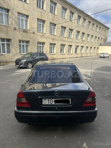 Mercedes C 180 1996, 400,000 km - 1.8 l - Bakı