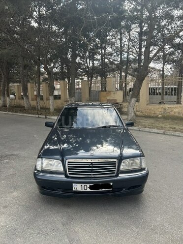 Mercedes C 180 1996, 400,000 km - 1.8 l - Bakı