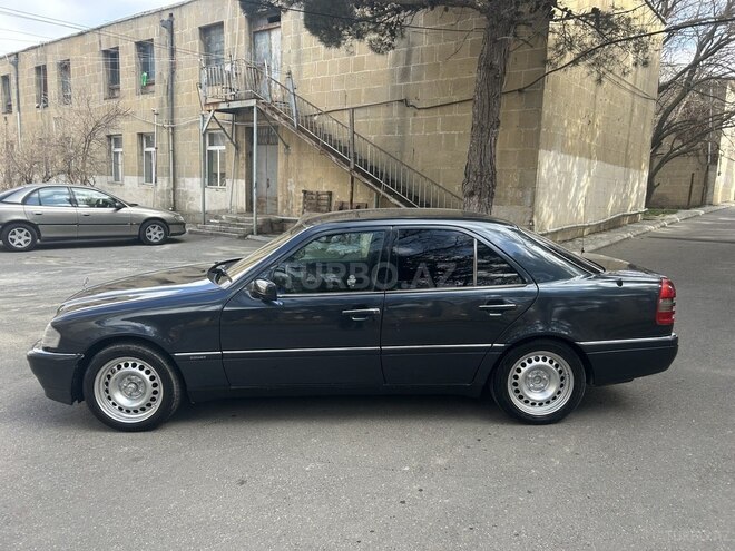 Mercedes C 180 1996, 400,000 km - 1.8 l - Bakı
