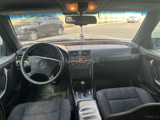 Mercedes C 180 1996, 400,000 km - 1.8 l - Bakı