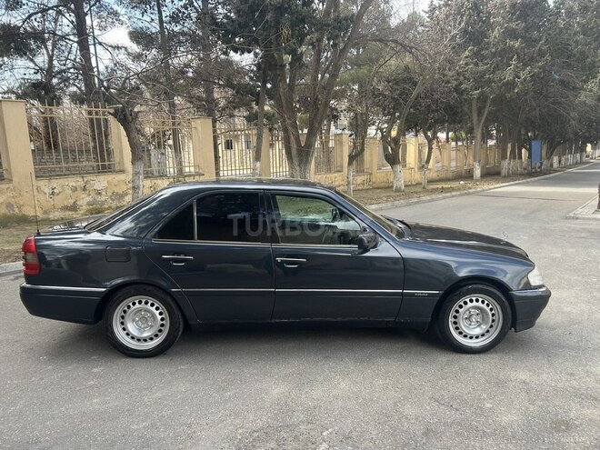 Mercedes C 180 1996, 400,000 km - 1.8 l - Bakı