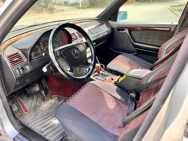 Mercedes C 180 1996, 543,915 km - 1.8 л - Bakı