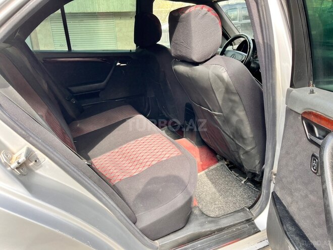 Mercedes C 180 1996, 543,915 km - 1.8 л - Bakı