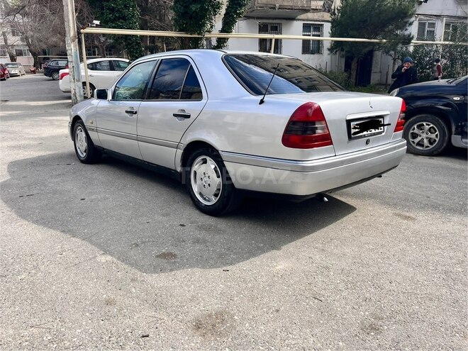 Mercedes C 180 1996, 543,915 km - 1.8 л - Bakı