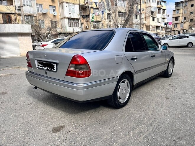 Mercedes C 180 1996, 543,915 km - 1.8 л - Bakı