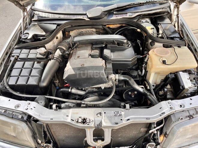 Mercedes C 180 1996, 543,915 km - 1.8 л - Bakı
