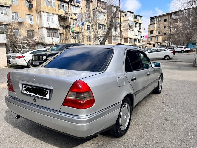 Mercedes C 180 1996, 543,915 km - 1.8 л - Bakı